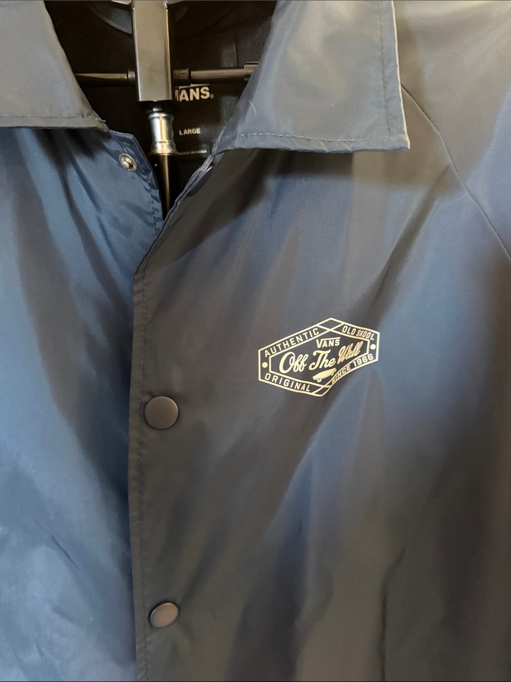 VANS nylon jacket - Picture 5 of 9